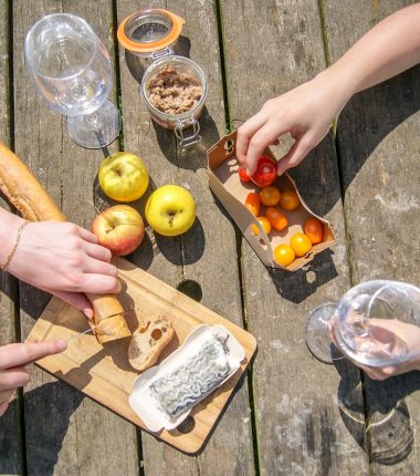 Ours Local producers