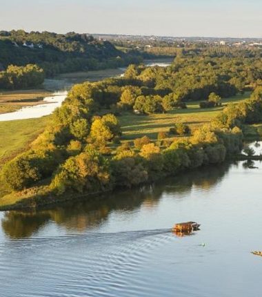 Natural heritage in Anjou