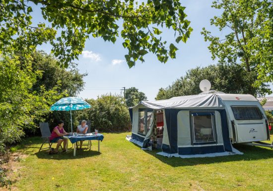 Camping à la ferme La Guyonnière