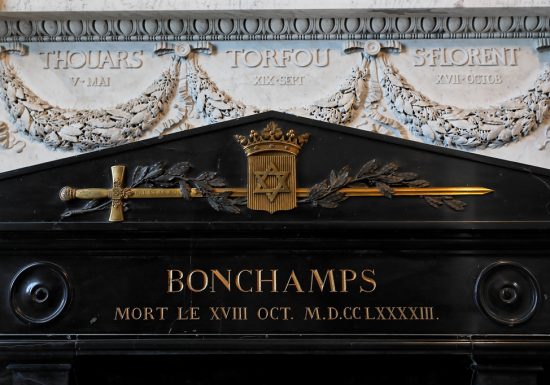 Tombeau de Bonchamps