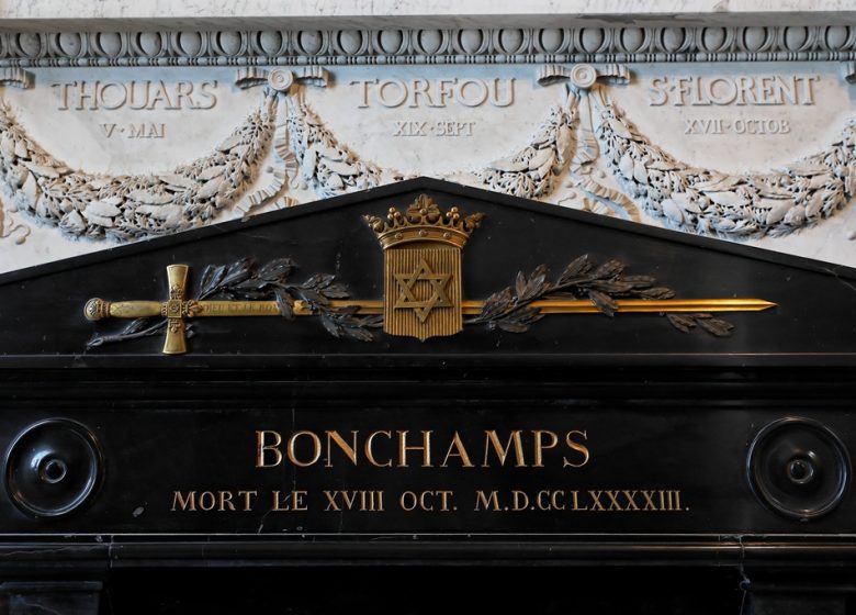 Tombeau de Bonchamps