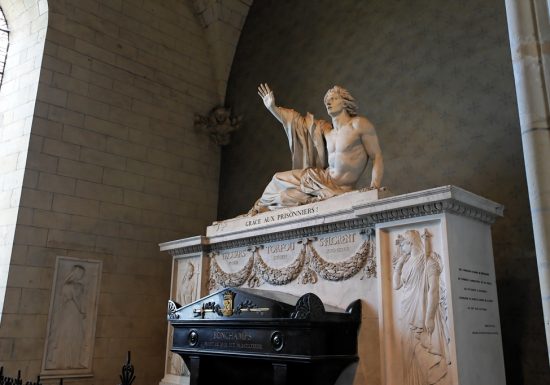 Tombeau de Bonchamps