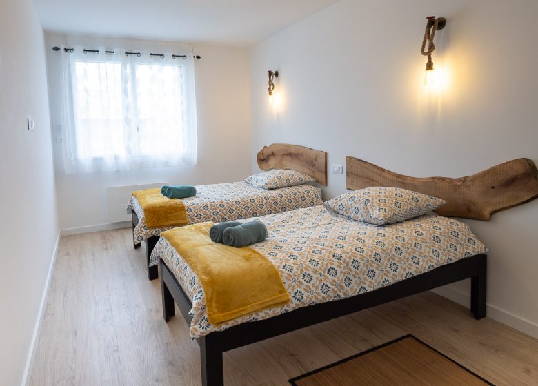 Gîte la Doltière – Douceur des Mauges