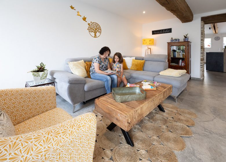 Gîte la Doltière – Douceur des Mauges