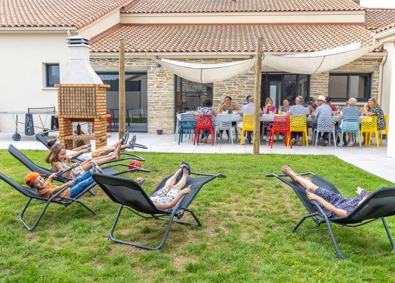 Gîte la Doltière – Douceur des Mauges