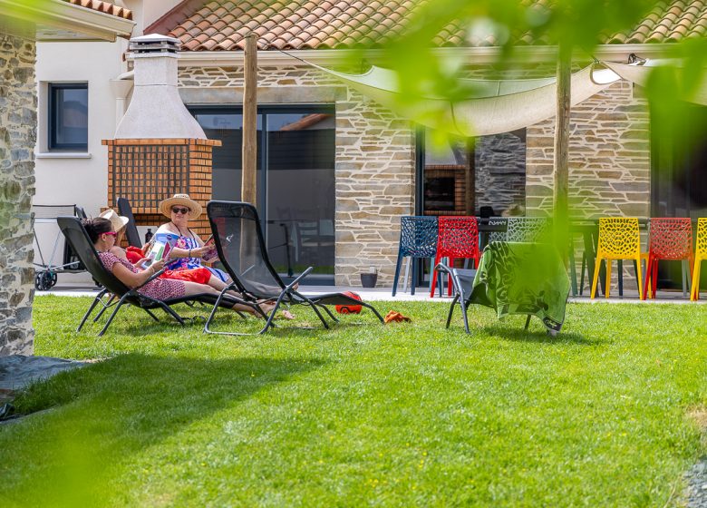 Gîte la Doltière – Douceur des Mauges