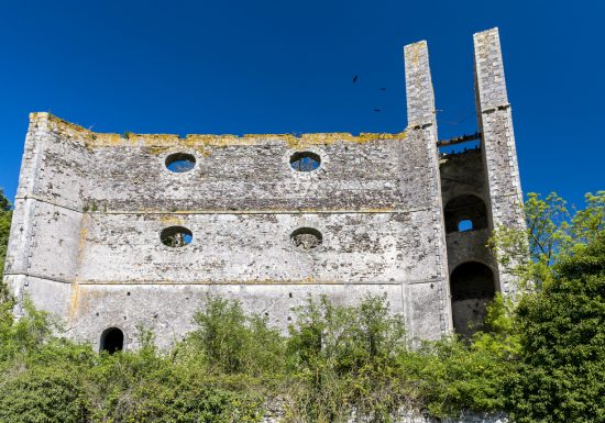 Excursion commentée : retour à l’époque des fours à chaux de Montjean-sur-Loire