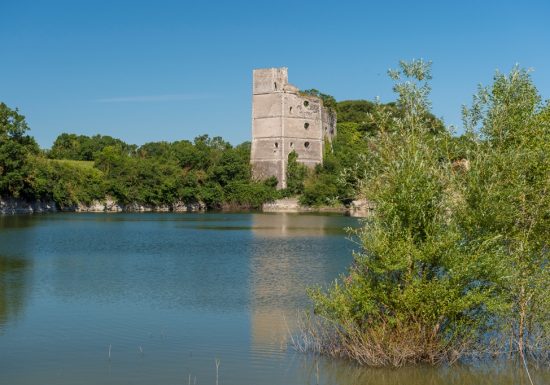 Carrière et four à chaux de Pincourt