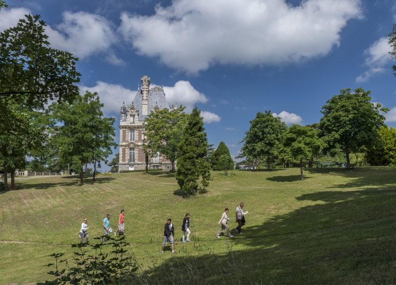 CHÂTEAU DE LA TURMELIÈRE