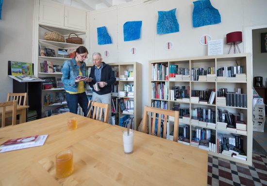 Libraire-goûter Parchemins