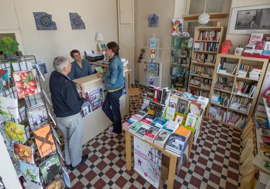 Libraire-goûter Parchemins