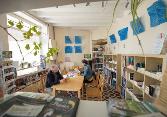 Libraire-goûter Parchemins