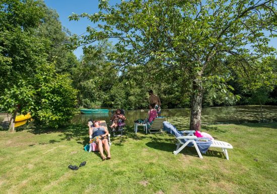 Gîte Les Genêts du Moulin de Bramboeuf