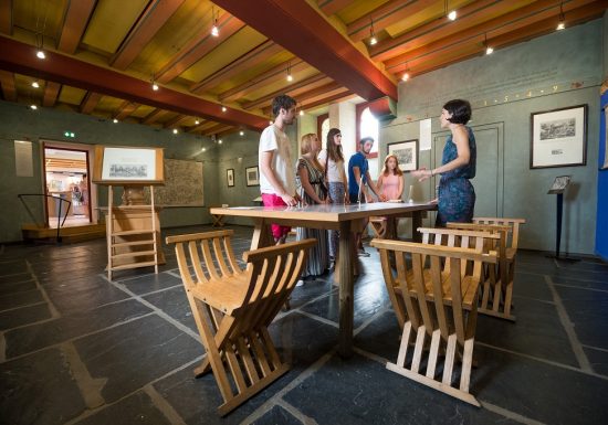 Boucle vélo sur la trace des écrivains