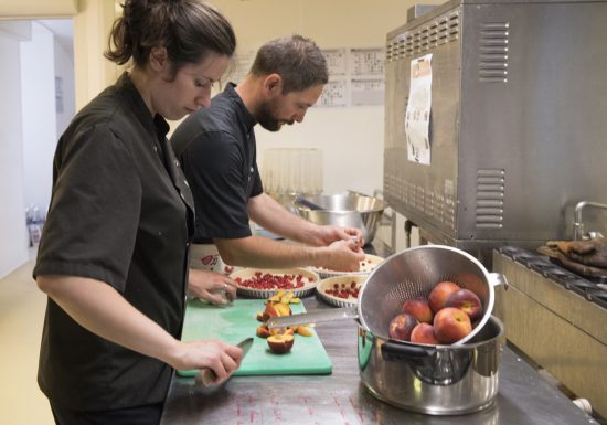 Atelier cuisine durable – Manger mieux, ensemble