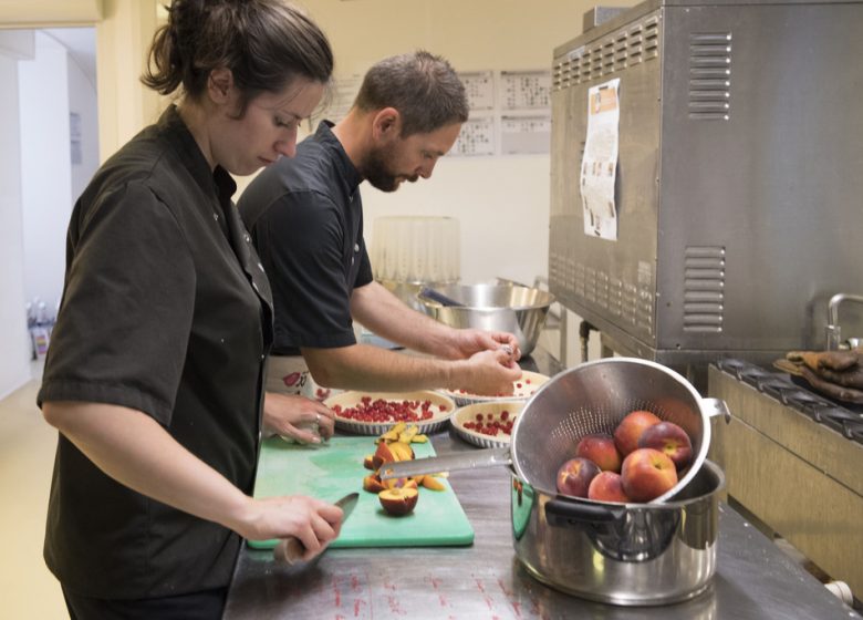 Atelier cuisine durable – Manger mieux, ensemble