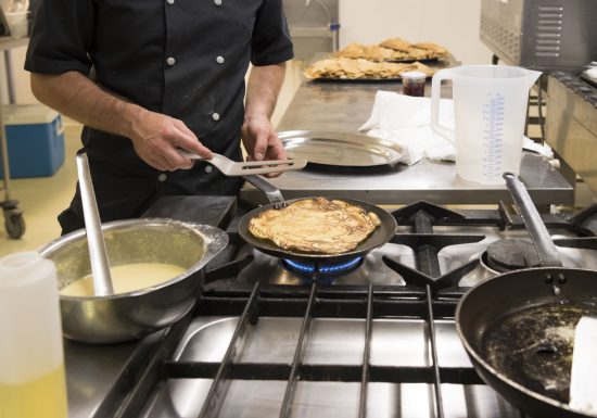 Atelier cuisine durable – Manger mieux, ensemble