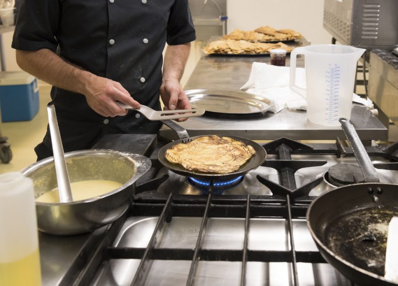 Atelier cuisine durable – Manger mieux, ensemble