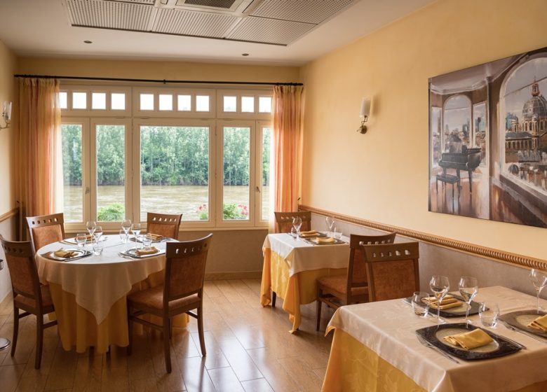 Restaurant L’Hostellerie de la Gabelle