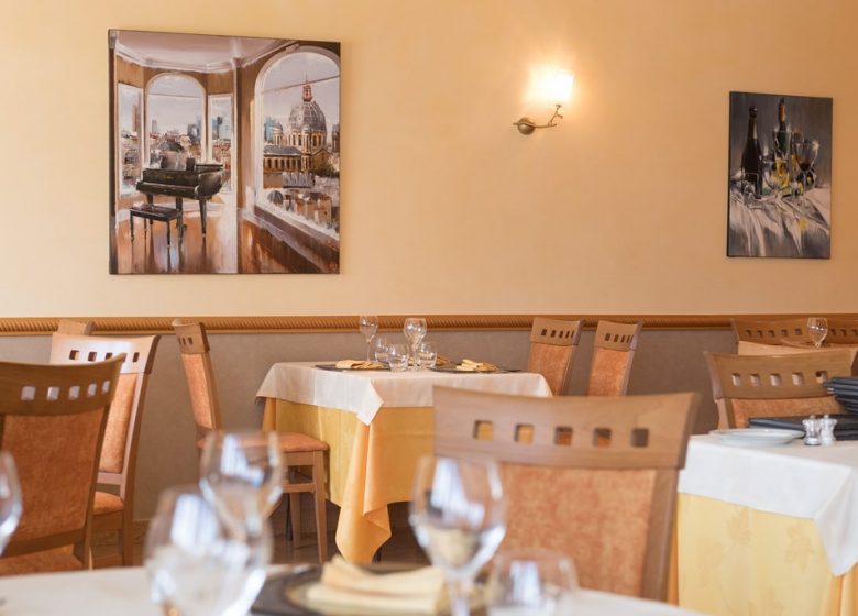 Restaurant L’Hostellerie de la Gabelle