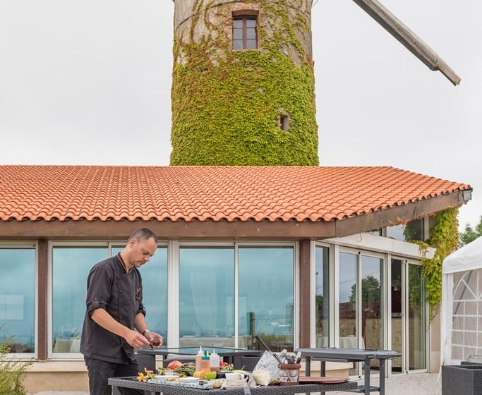 Restaurant Le Moulin de l’Epinay