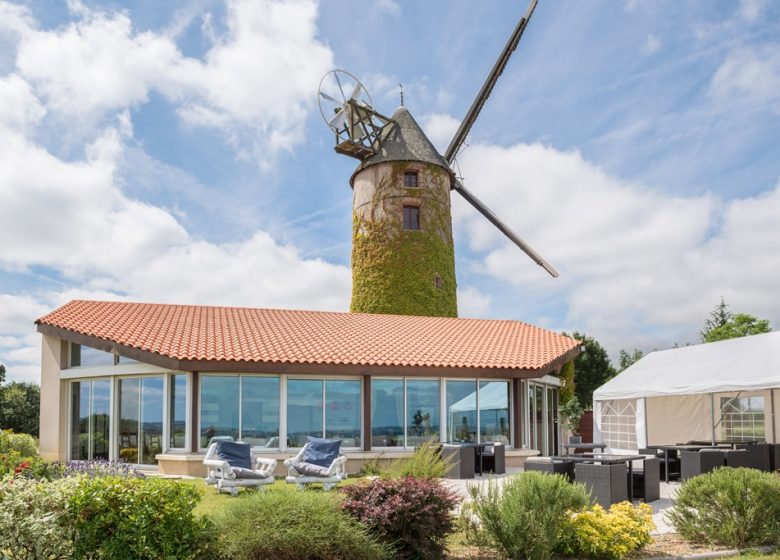 Restaurant Le Moulin de l’Epinay