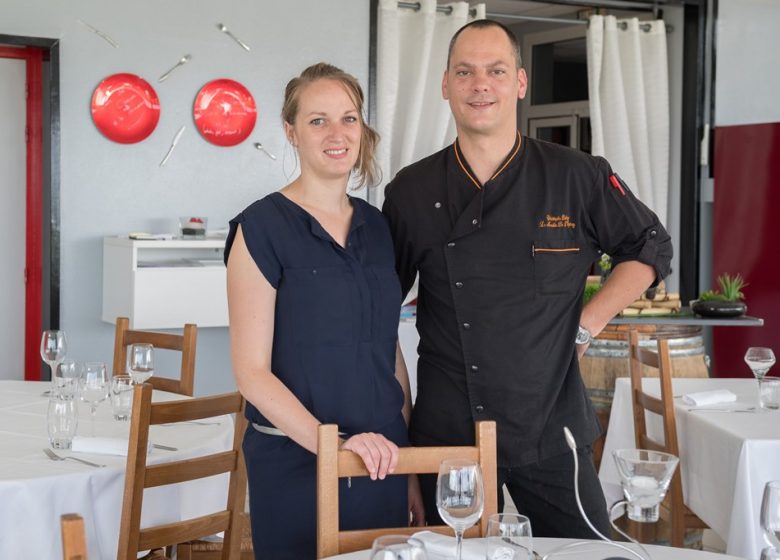 Restaurant Le Moulin de l’Epinay