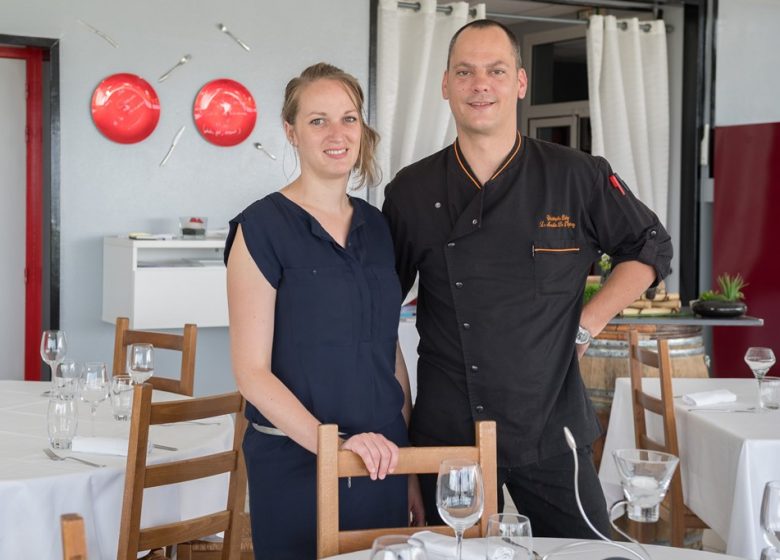 RESTAURANT LE MOULIN DE L’ÉPINAY