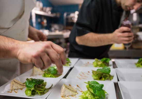 Tables des Mauges, Tables de Loire : restaurant le Mine d’Or