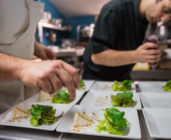 Tables des Mauges, Tables de Loire : restaurant le Mine d’Or