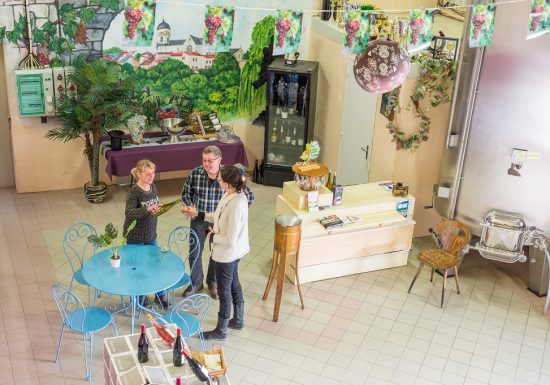 Domaine du Moulin Giron