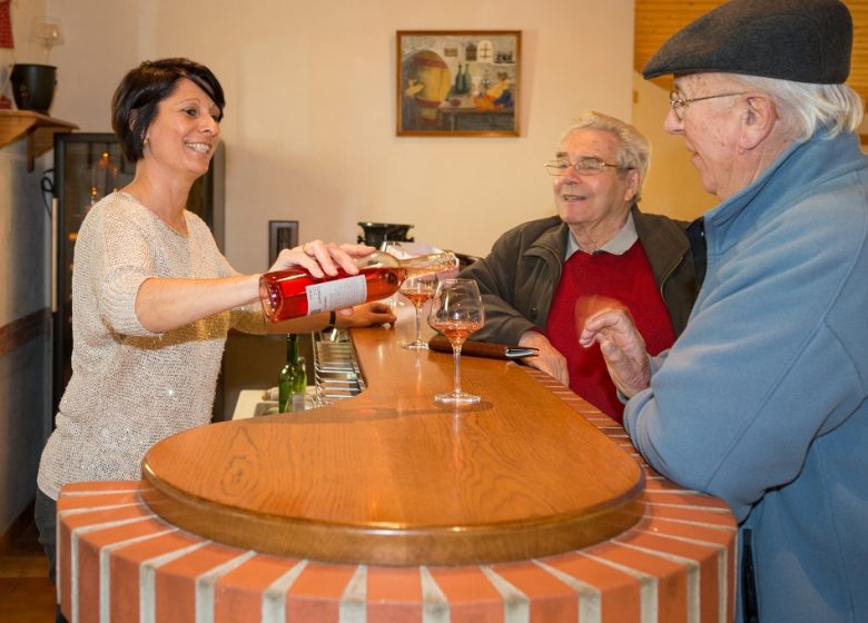 Vignoble Cogné
