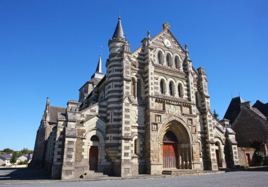 Balade historique “Quartier Saint-Pierre”