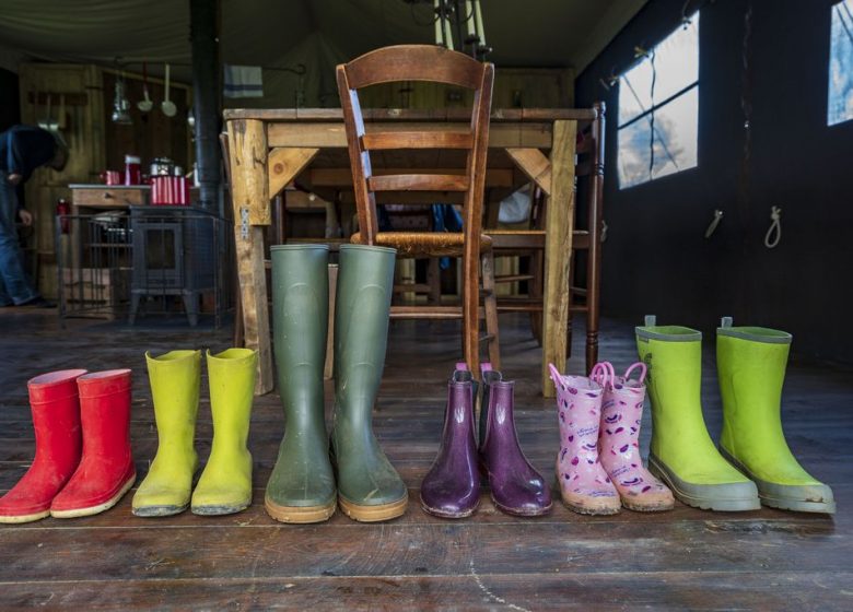 HÉBERGEMENT À LA FERME L’ÉTABLE DES MAUGES