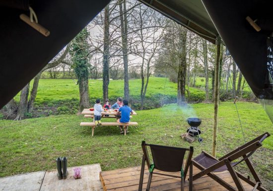 Lodges l’Étable des Mauges