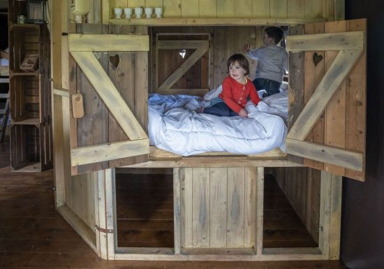 Lodges l’Étable des Mauges