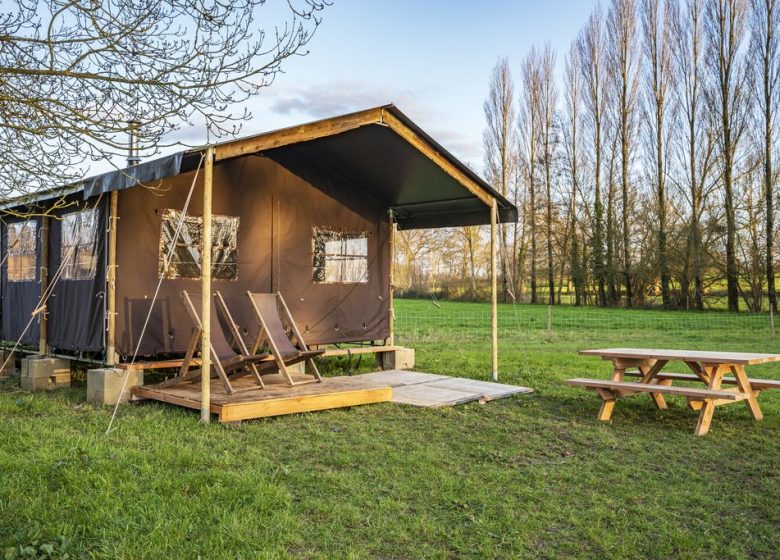 Lodges l’Étable des Mauges