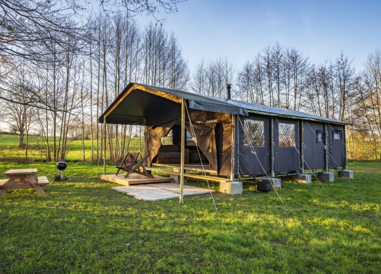 Hébergement à la ferme l’Étable des Mauges