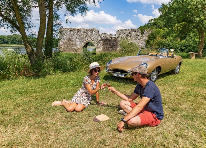 ROUTES DES VINS PANORAMAS DE LOIRE