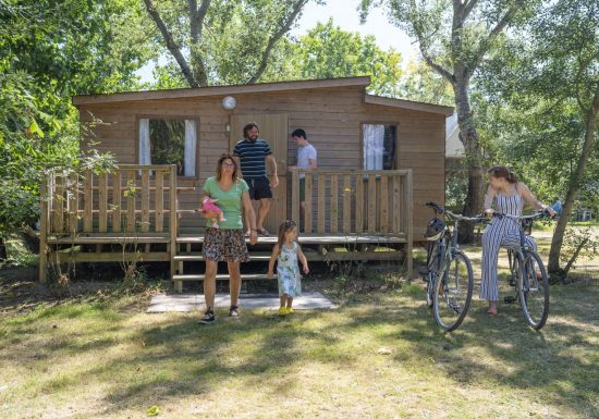 Camping à la ferme La Guyonnière