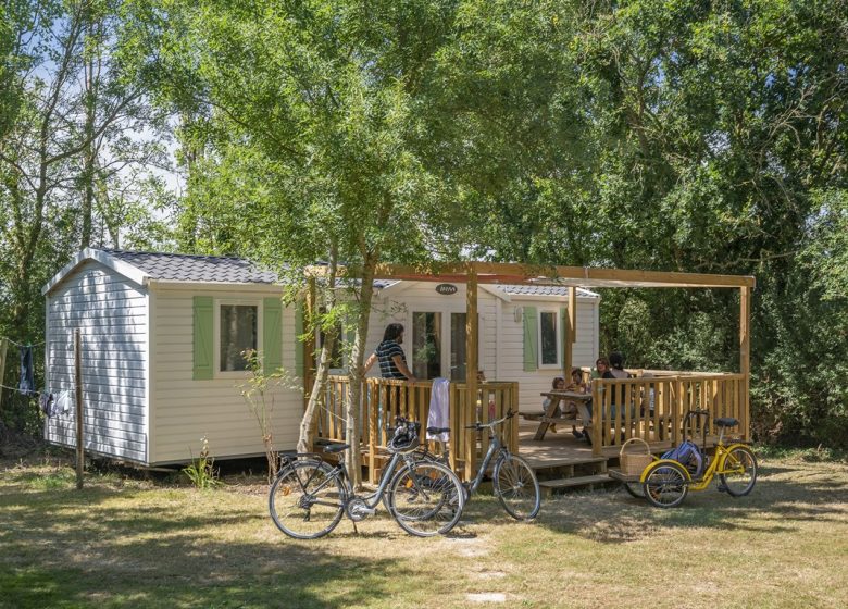 Camping à la ferme La Guyonnière