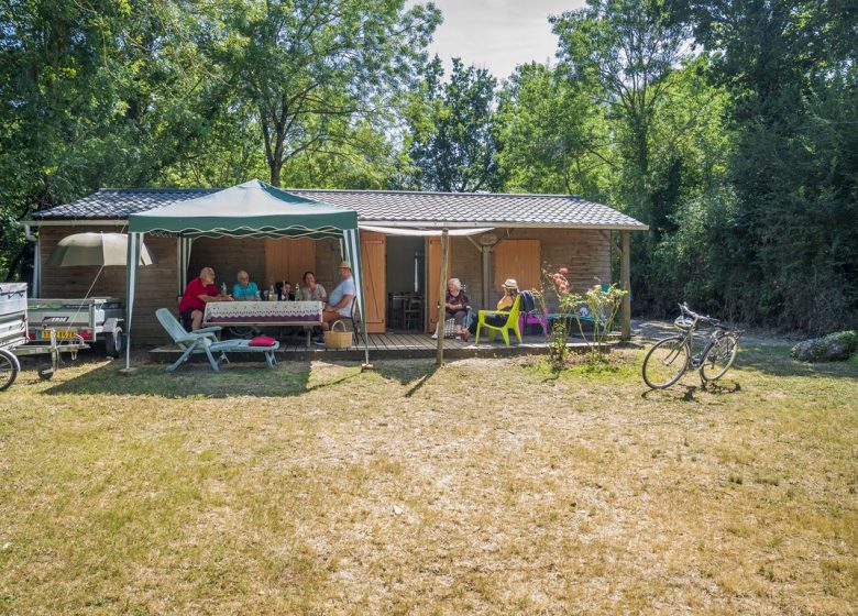 Camping à la ferme La Guyonnière