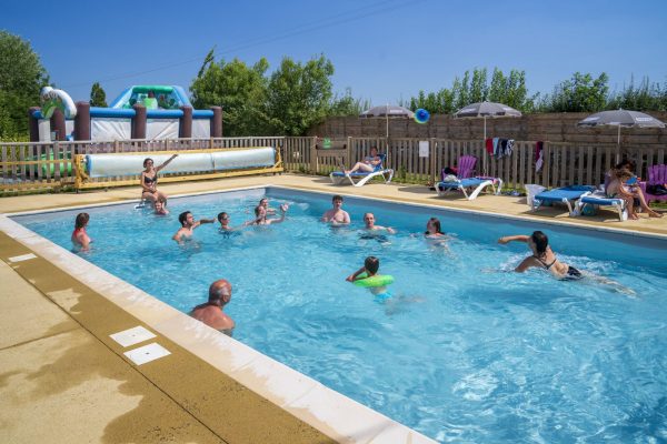 Camping la Guyonnière