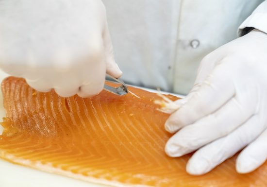 Le Fumoir (poissons)