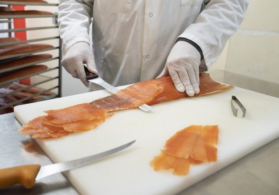 Le Fumoir (poissons)