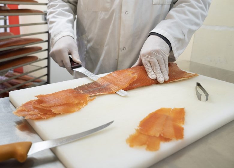 Le Fumoir (poissons)