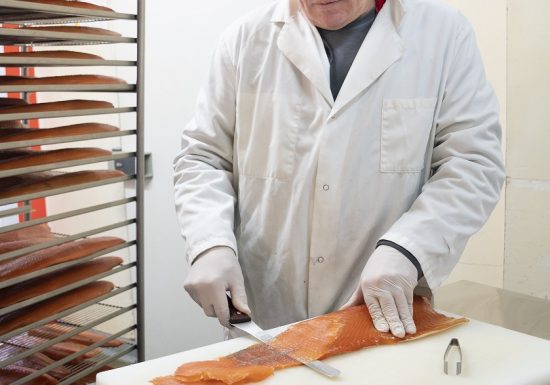 Le Fumoir (poissons)