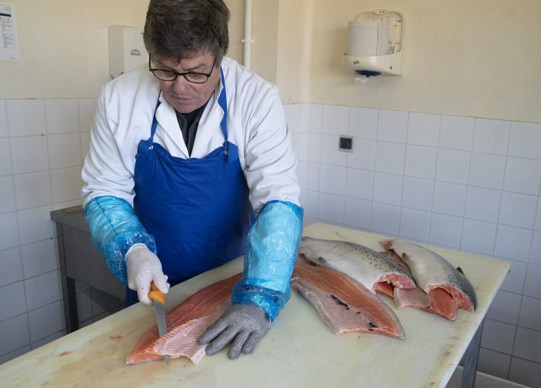 Le Fumoir (poissons)