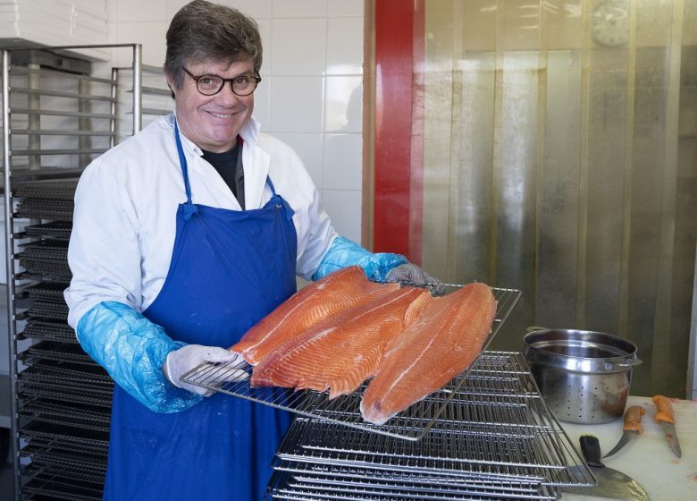 Le Fumoir (poissons)