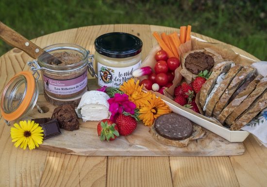 EARL Jacquet – Les Cerfs de la Fardellière